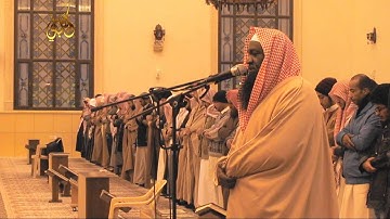 سورة الجن برواية قالون من فجريات ربيع الاول 1435 عادل بن سالم الكلباني