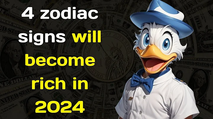 4 zodiac signs will become rich in 2024 - DayDayNews