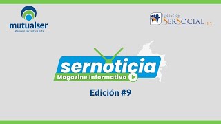sernoticia, magazine informativo - edición 9.