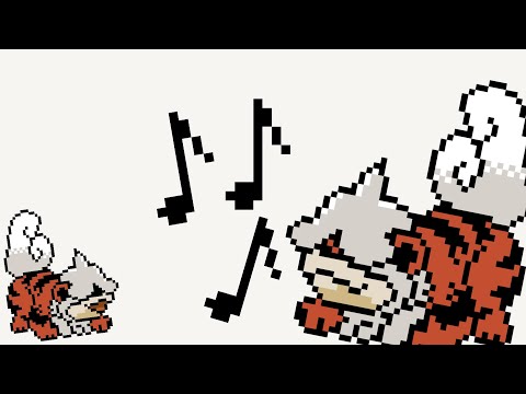 The Hisuian Growlithe Song