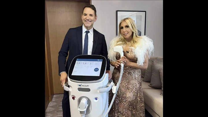 Dr. Gregory Mueller & Sofwave were featured on KTL...