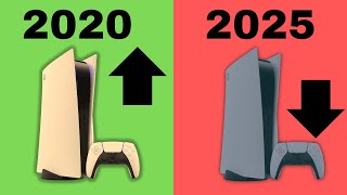 Famous Why This Console Generation Has Been a Disaster Profile