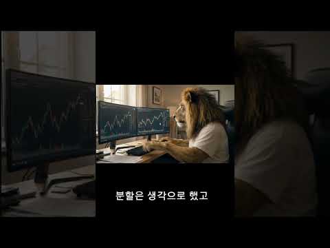 Ep.6 분할매수의 진짜 뜻