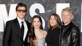 Jon Bon Jovi Confirms Son Jake Married Millie Bobby Brown in 'Small Family Wedding': 'Bride Looked