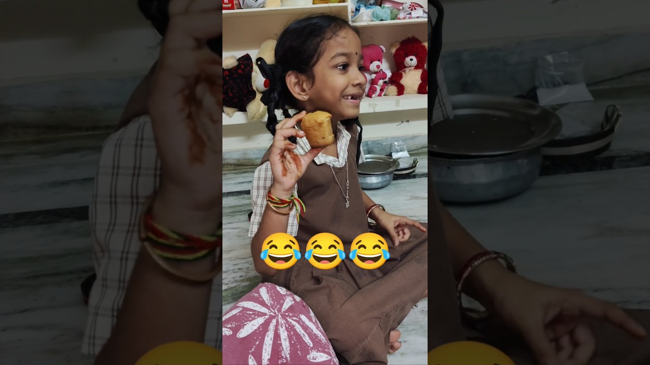 మీకు కావాలా cup cakes😂#shorts #shortsvideo #minivlog #viralshorts #ytshorts #food