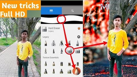 Autodesk Sketchbook Background Change Editing |Photo Ka Background Kaise Change Kare Sketchbook