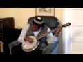 Jerron Paxton  &quot;Old Joe&quot; Fiddle Tunes 2012