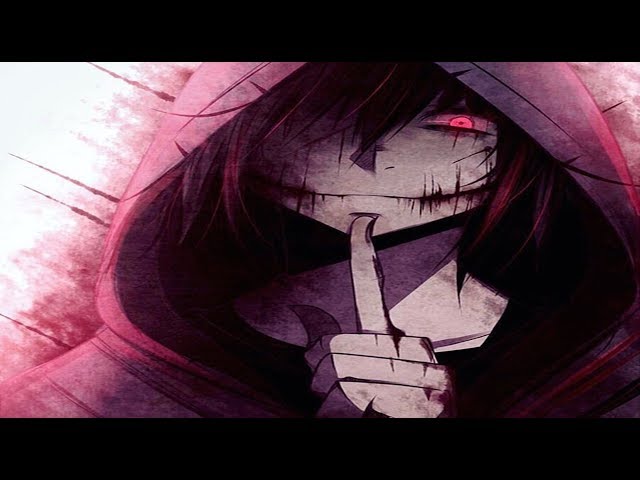 Explore the Enigmatic World of Jeff the Killer Anime