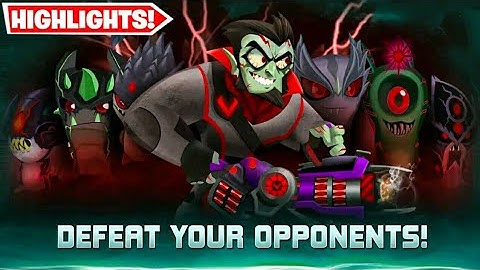 Slugterra: Slug It Out 2 | Android/iOS Gameplay | Huran