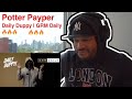 Potter Payper - Daily Duppy | GRM Daily | HARLEM NEW YORKER (INTERNATIONAL FERG) REACTION