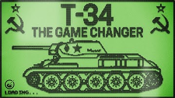 T-34: The Tank They Didn