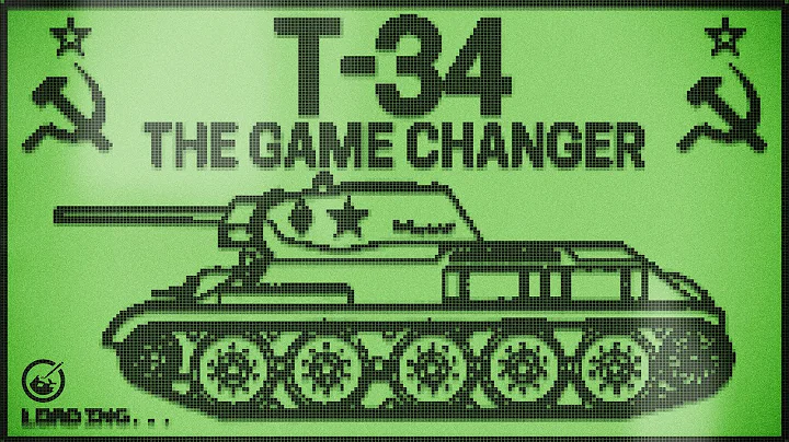 T-34: The Tank They Didn't Actually Want