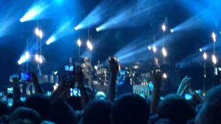 Muse-Uprising (Park Live. 19.06.2015 Moscow)