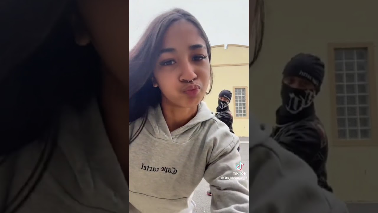 New Colourd tiktok dance trends🇿🇦🔥