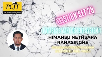 Data Base Task 25 | Use The Average SQL Functions | 1st Year | Java Institute