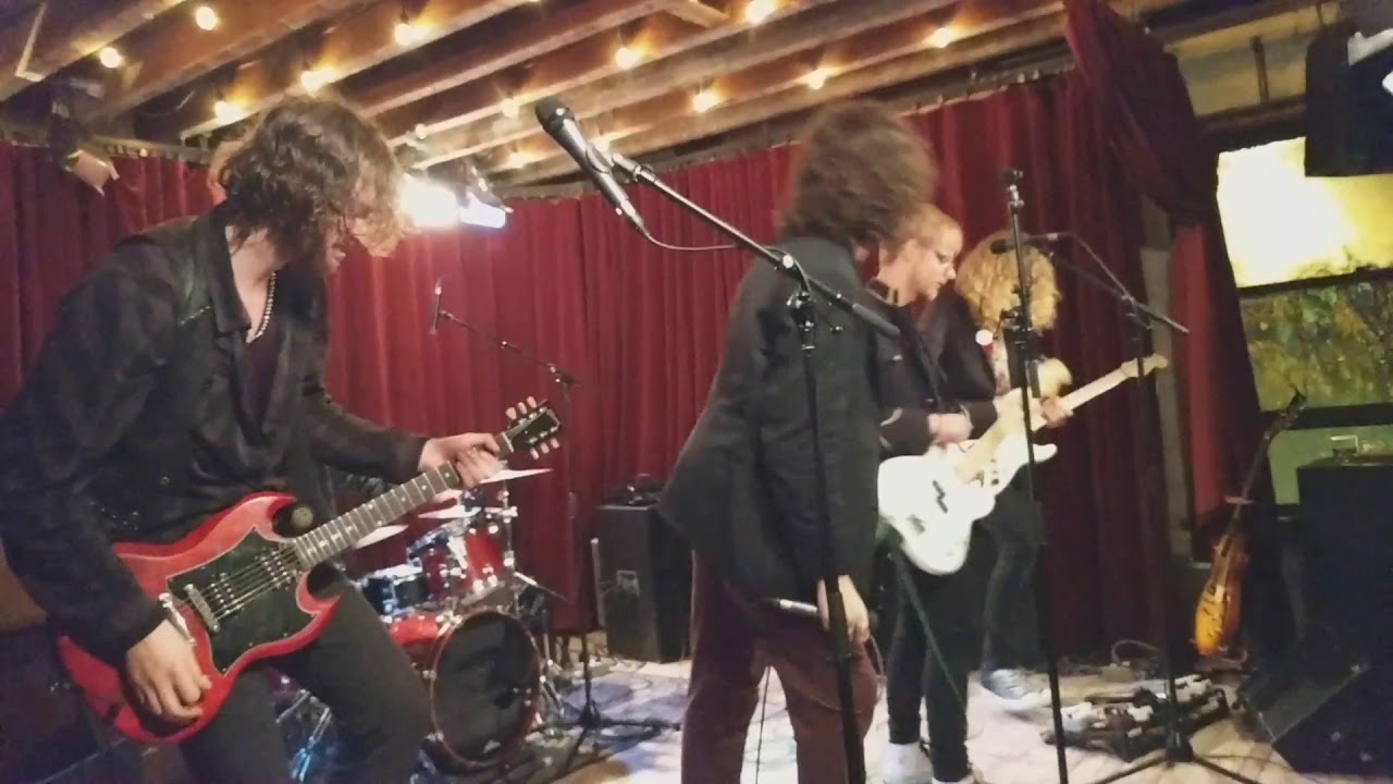 Chase The Bear @ Battle of the Bands 11/11/17 C - CTB @ Railway Club