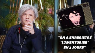 Nicola Sirkis raconte l'histoire de 