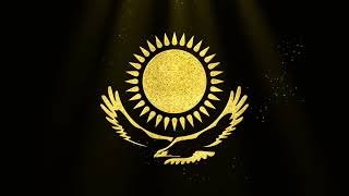 символ Казахстана футаж