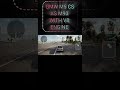 M90 M5 CS MAX TOP SPEED RUN😈 | CarX Street Insane Tune |Club Python🐍#shorts #carxstreet