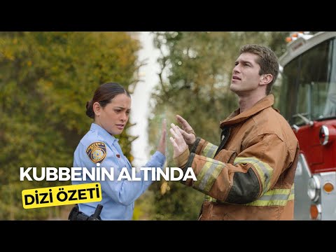 Dünyanın Üstünü Kapatan Gizemli Kubbe | Kubbenin Altında Dizi Özeti