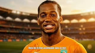 Didier Drogba - Le Monarque du Terrain