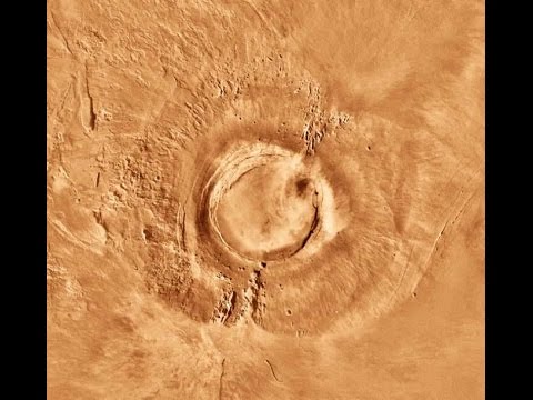 Vídeo: Dinossauros Na Terra. Vulcões Em Marte - Visão Alternativa