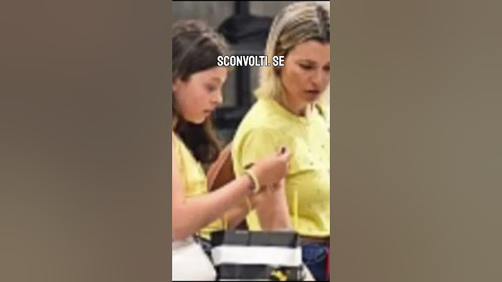 Ecco il dettaglio incredibile di Stella... la figlia di Frizzi beccata in città!#shorts