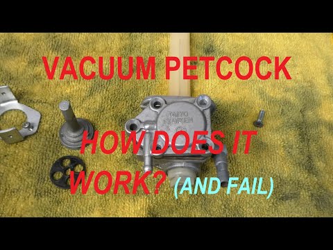 Video: Wat is 'n petcock-klep?