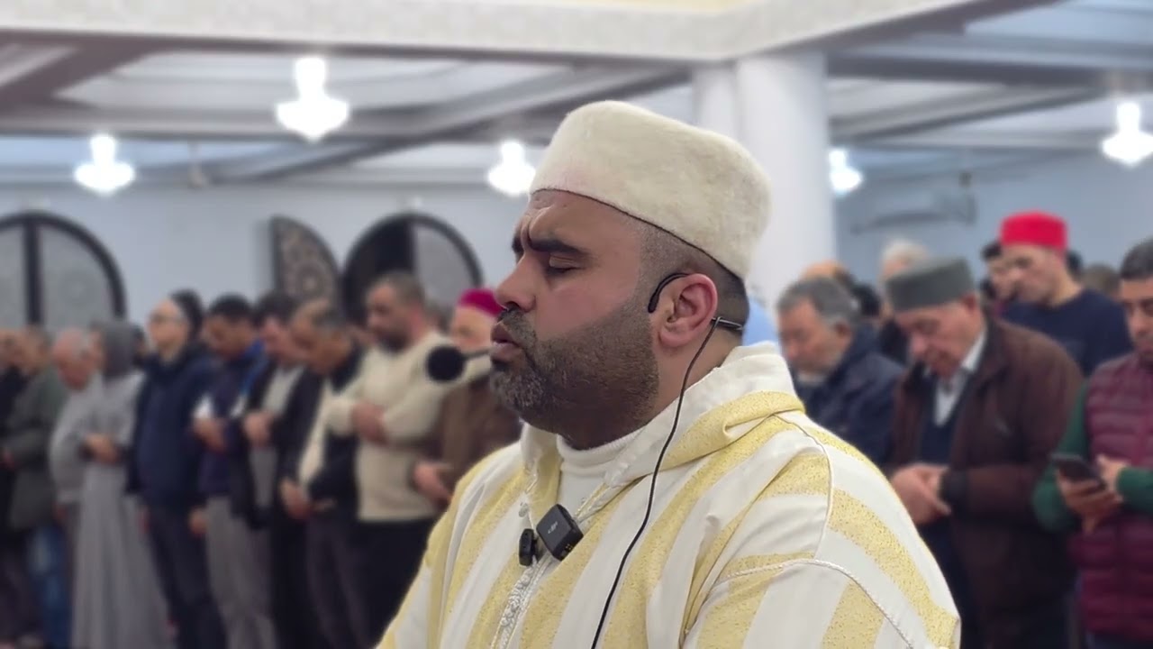 صلاة التراويح ليلة 01 رمضان 1447 هـ / 2026 مـ