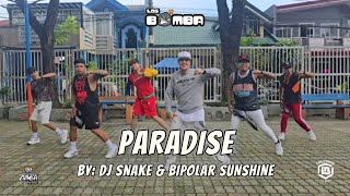 Paradise By Dj Snake & Bipolar Sunshine Zumba Pop Choreo By Zin Dimple Resimi