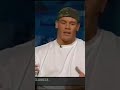 John Cena interview - wrestling taking a toll/burning out #wwe #johncena
