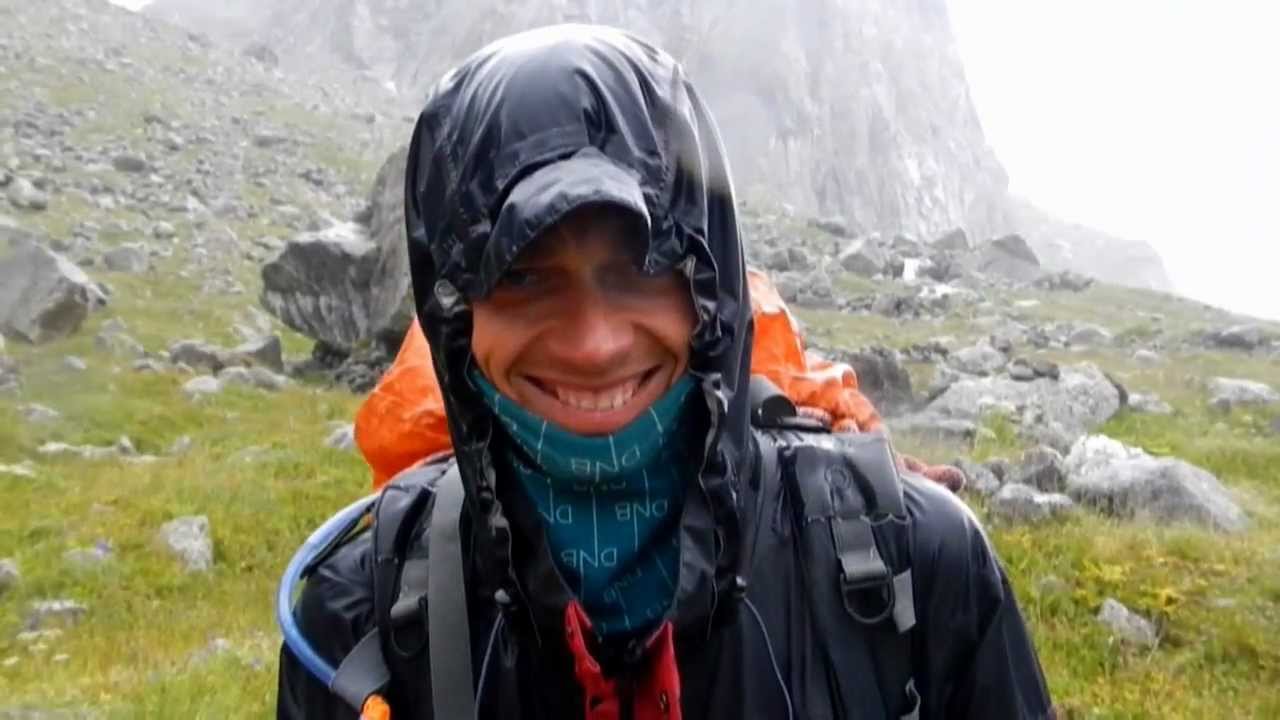 Альплагерь Безенги июль 2012 - YouTube