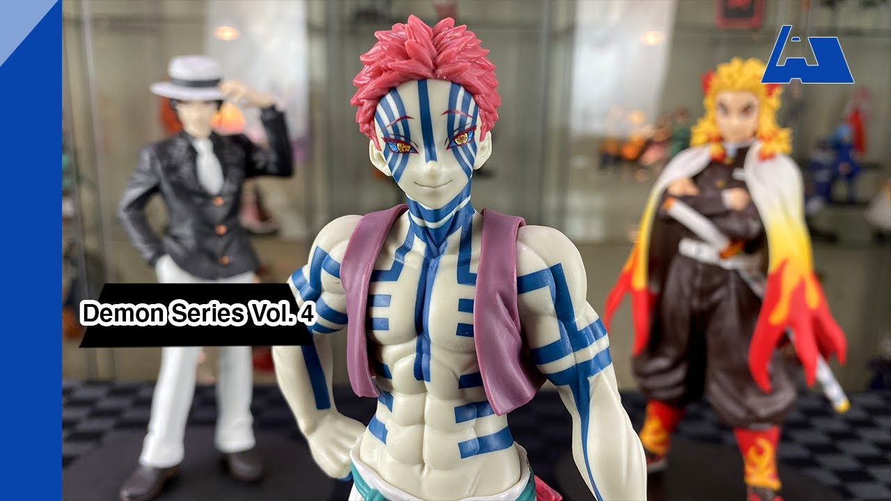  Banpresto 17971 Demon Slayer (Kimetsu No Yaiba) Demon