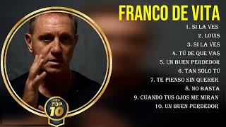 Lo mejor del álbum completo de Franco De Vita 2024 ~ Mejores artistas para escuchar 2024