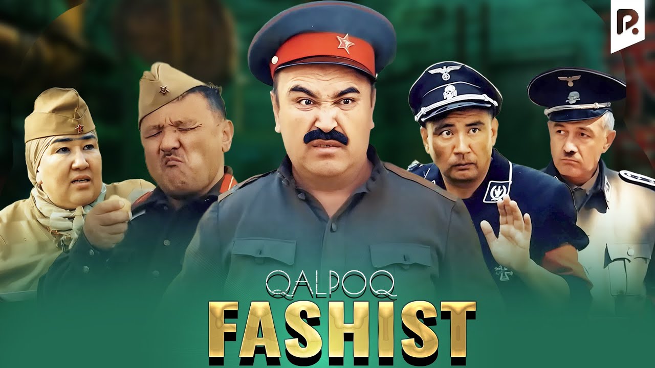 Qalpoq - Fashist (arxiv)