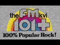 KVI-FM 101.5 Seattle - TM Productions Fusion Jingles - 1976