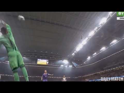 მარიო მანძუკიჩის ულამაზესი მაკრატელა გოლი რეალი კარში ჩემპიონთა ლიგის ფინალში (ქართულად)