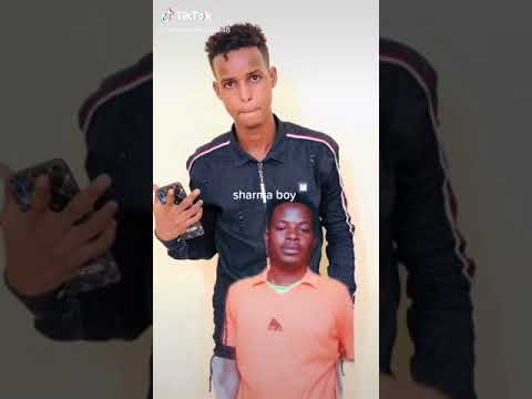 Fanaanka Ciyaal Xamar U Kala Kiciye Sharma Boy