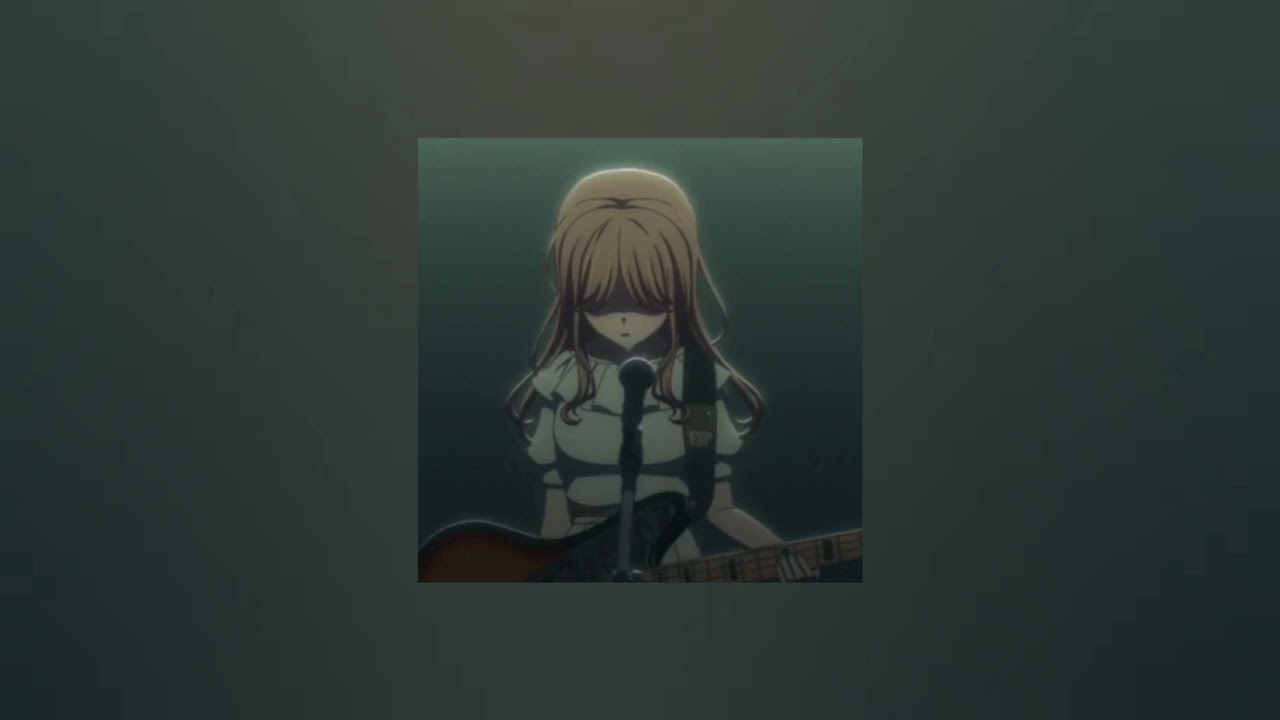 MyGO!!!!! - Haruhikage (slowed)