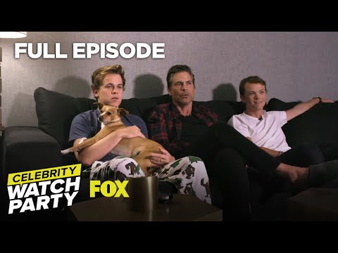 Full Episode: Celebrity Watch Party Has Begun | Season 1 Ep.1 | CELEBRITY WATCH PARTY - Full Episode: Celebrity Watch Party Has Begun | Season 1 Ep.1 | CELEBRITY WATCH PARTY