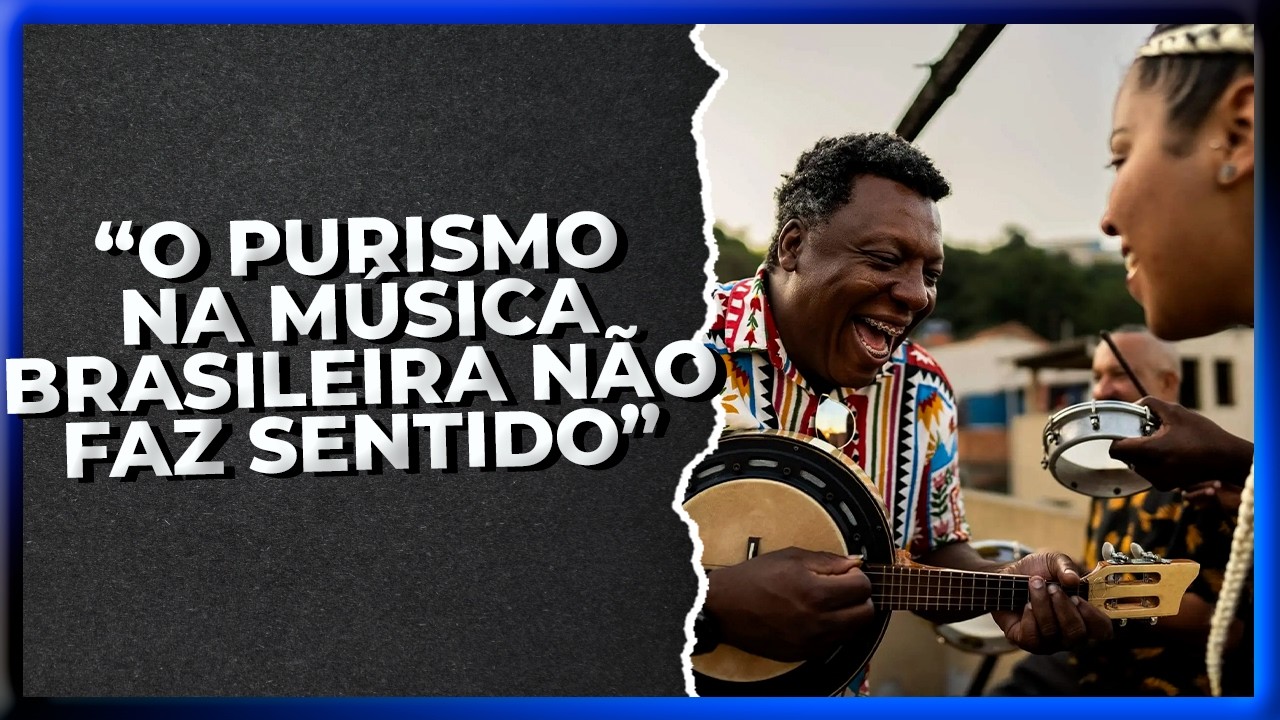 O mito da pureza na música brasileira