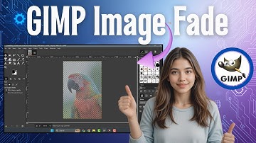 Afbeeldingen transparant maken in Gimp | Stapsgewijze handleiding (2025)