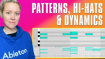 Beat Making In Ableton Live 101 • Ep 1
