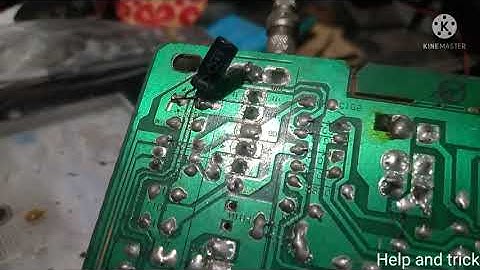 China CRT tv no channels saved problem repairs/#Crttv #china