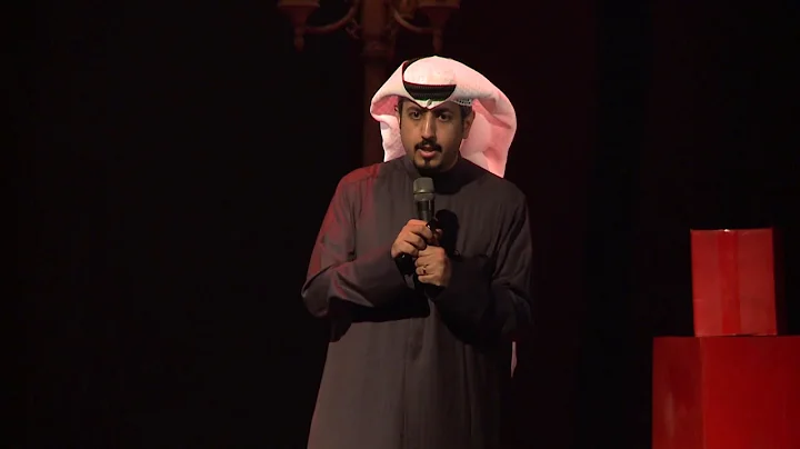 My Story With Numbers | Talal AlAjmi | TEDxJubilee...