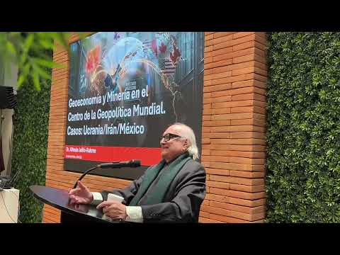 ALERT: Trump's Fracking is Coming! Alfredo Jalife 3/4 | Keynote Lecture