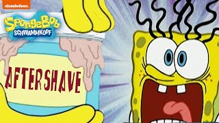 SpongeBob - Aftershave kommt gleich (Offizielles Video) | Apache - Roller Resimi