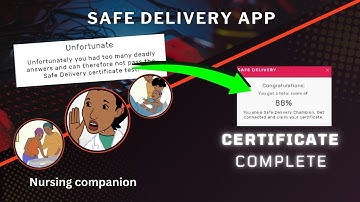 Safe delivery FINISH ✅ 10X FASTER 🚀DON