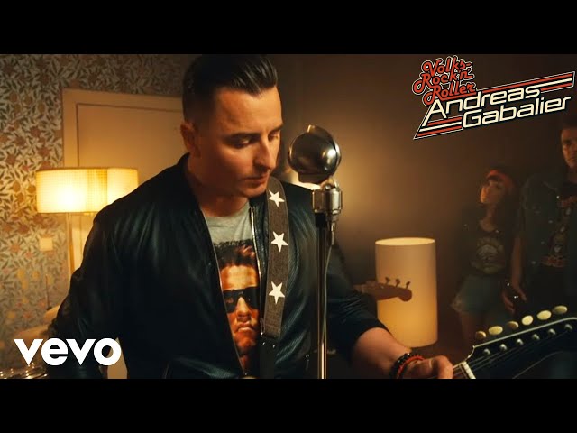 Andreas Gabalier - Verdammt Lang Her