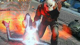 inFAMOUS 2 Bio Leech